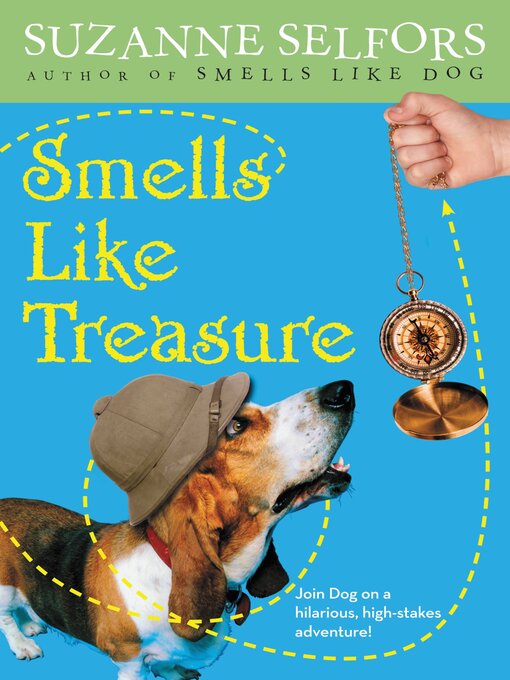 Cover image for Smells Like Treasure